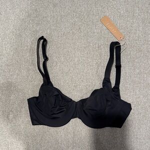 SKIMS Classic Black Bra